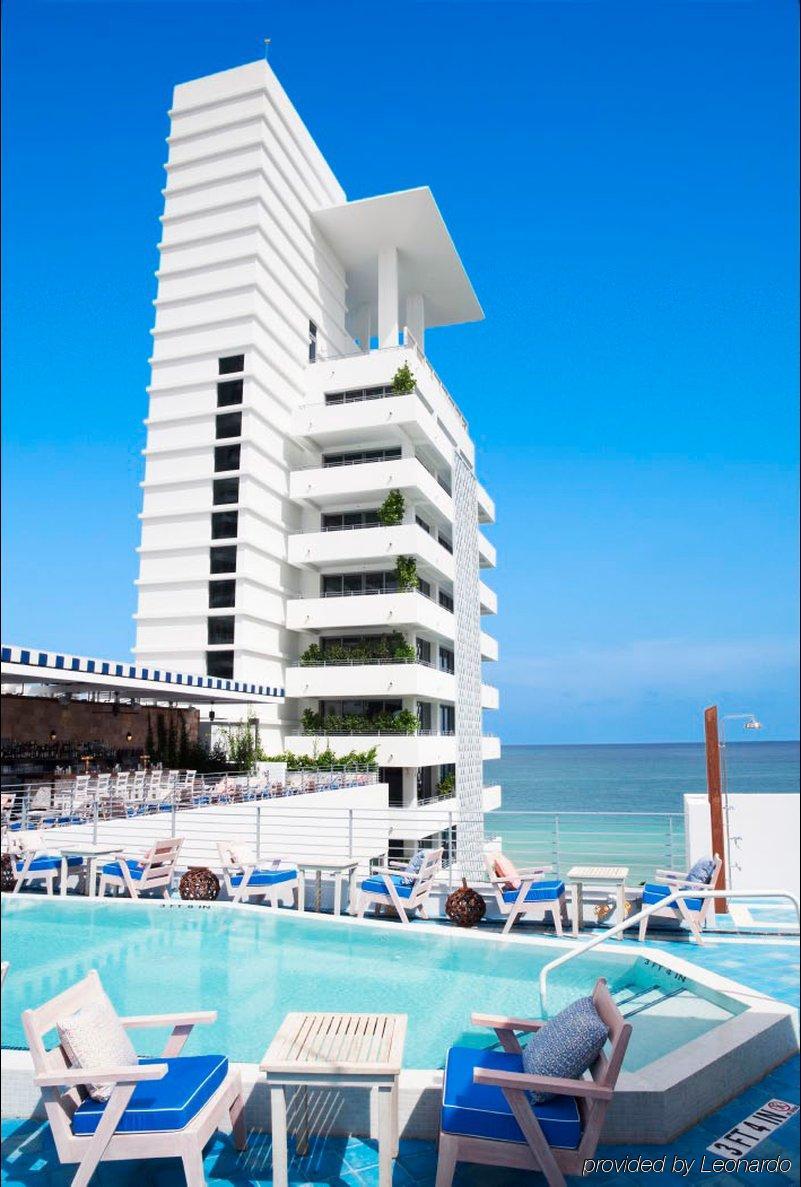 Soho Beach House Miami Beach Facilidades foto