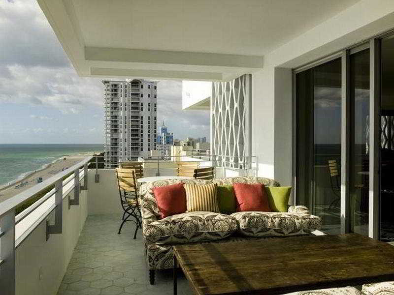 Soho Beach House Miami Beach Exterior foto